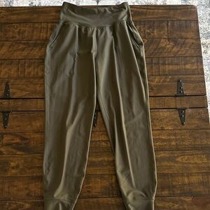 Old Navy Olive Green Women's Joggers